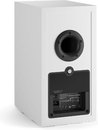 Dali Callisto 2 C Aktive Lautsprecher 3 Anzahl von Fahrern 250W (Paar) Weiß