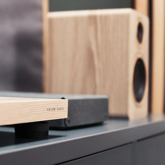 Argon Audio Fenris A4 Αυτοενισχυόμενα Ηχεία με Bluetooth 100W Ash