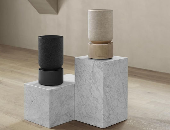 Bang & Olufsen Beosound Balance Αυτοενισχυόμενο Ηχείο με Wi-Fi & Bluetooth 880W (Τεμάχιο) Μαύρο