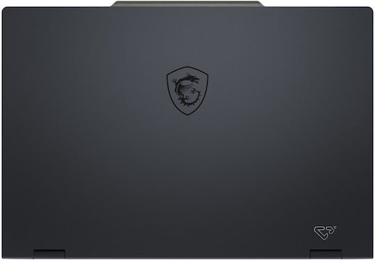 MSI Cyborg 15 B2RWEKG-044XPL 15.6" FHD 144Hz (Core 5-210H/16GB/512GB SSD/GeForce RTX 5050/No OS) (US Keyboard)