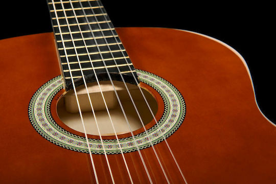Startone Κλασική Κιθάρα 4/4 Concert Guitar Set 1 English Natural