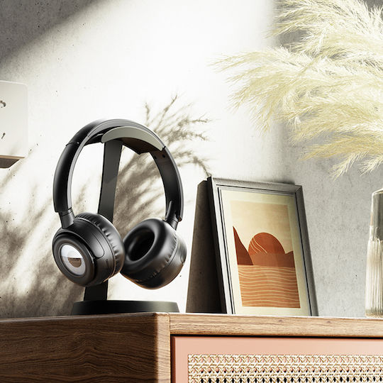 Yesido EP06 Wireless / Wired Over Ear Headphones Black