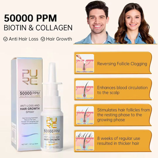 Hair Lotion for Strengthening 120ml