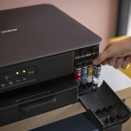 Brother LC521VAL Original Pack of 4 InkJet Printer Inks Yellow / Cyan / Magenta / Black (LC-521VAL)