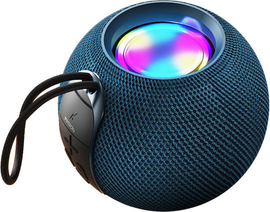 Yesido Ηχείο Bluetooth Μπλε