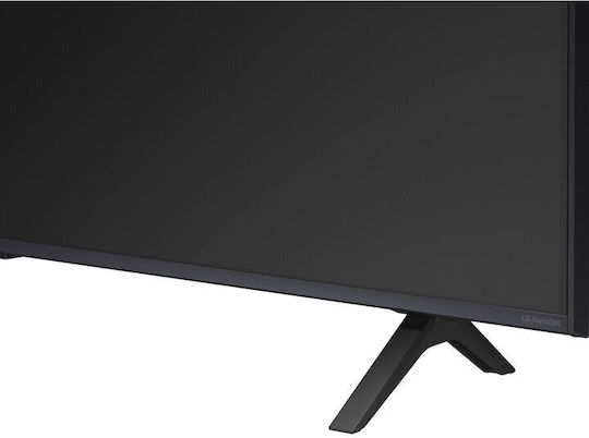 LG Smart Τηλεόραση 50" 4K UHD LED 50NANO80A3B HDR (2025)