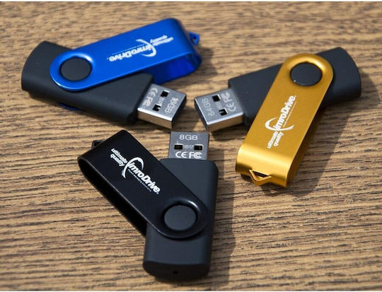 IMRO Dark Side Moon 64GB USB 2.0 Stick Gold