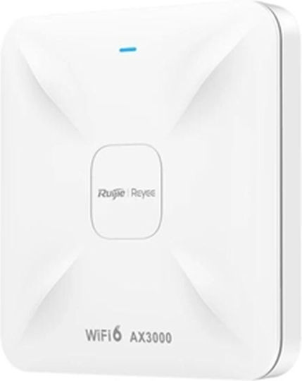 Ruijie RG-RAP2260 Access Point με Mesh Wi‑Fi 6 Dual Band (2.4 & 5GHz) Μονό Kit