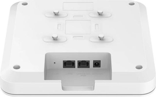 Ruijie RG-RAP2260 Access Point με Mesh Wi‑Fi 6 Dual Band (2.4 & 5GHz) Μονό Kit