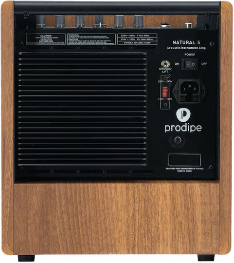 Prodipe For Acoustic Instruments 1 x 6.5" 90W Beige