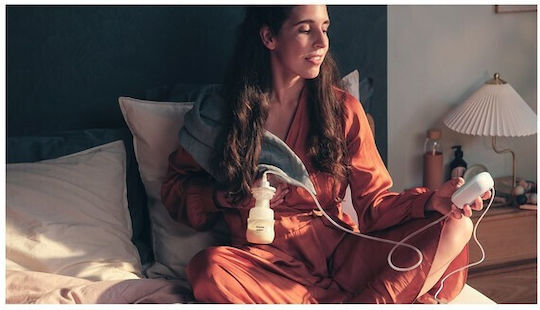 Philips Електрическа Помпа за Кърма Essential Compact Прозрачен
