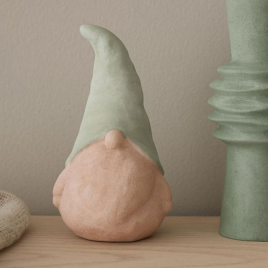 Espiel Decorative Statuette made of Ceramic 13.5x12.5x21cm 1pcs
