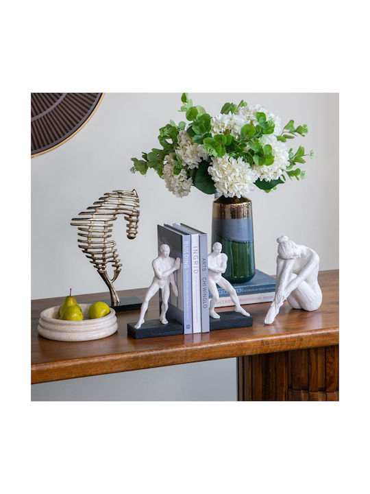 Artekko Decorative Figure Polyresin 27.2x10.8x22.2cm 1pcs