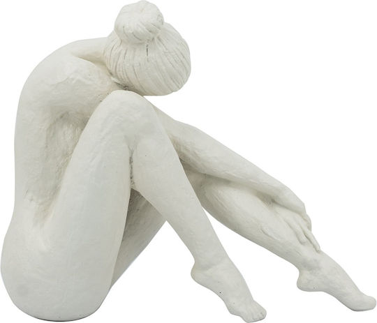 Artekko Figură Decorativă din Polirășină 27.2x10.8x22.2cm 1buc