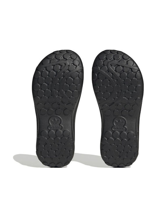 adidas Adiform Stan Γυναικεία Σαμπό Μαύρα