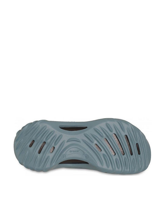 Crocs Echo Herren Clogs Grün