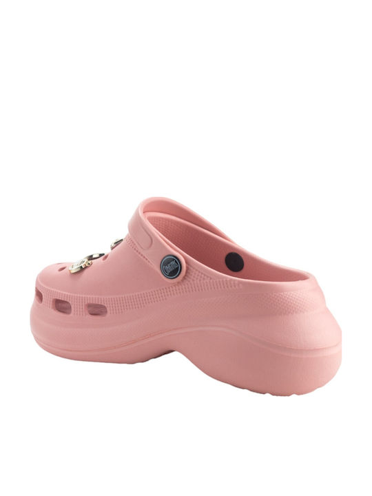 Cubanitas Γυναικεία Σαμπό CORAL