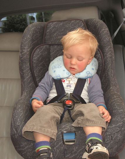 Dreambaby Baby Travel Pillow