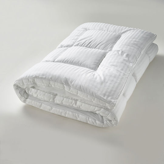 La Luna Mattress Topper Suave Single Polyester 90x200x3cm