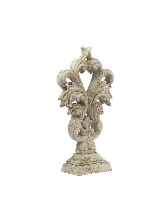 Artekko Decorative Space made of Plastic 21.08x8.89x38.1cm 1pcs