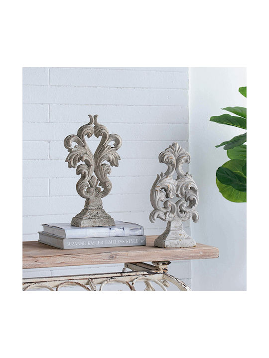 Artekko Decorative Space made of Plastic 21.08x8.89x38.1cm 1pcs