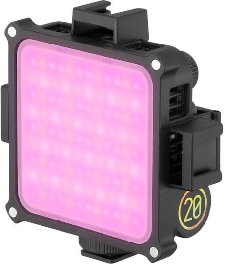 Zhiyun 20W с Яркост LUX 1950 Лукс