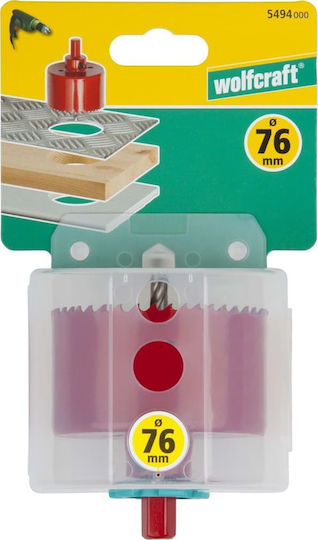 Wolfcraft Hole Saw