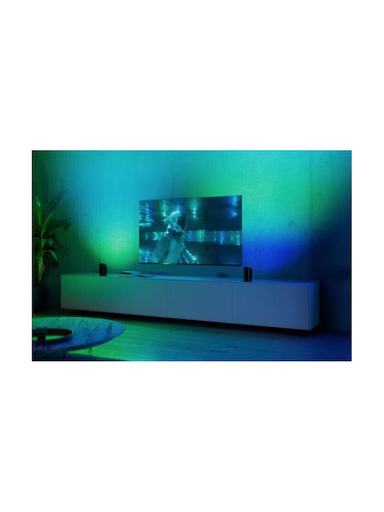 Philips Smart Διακοσμητικό Φωτιστικό Hue Play LED RGB 2τμχ