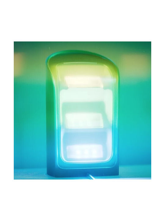 Philips Smart Διακοσμητικό Φωτιστικό Hue Play LED RGB 2τμχ