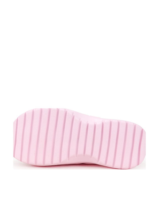 adidas Adilette Clog Γυναικεία Σαμπό Ροζ