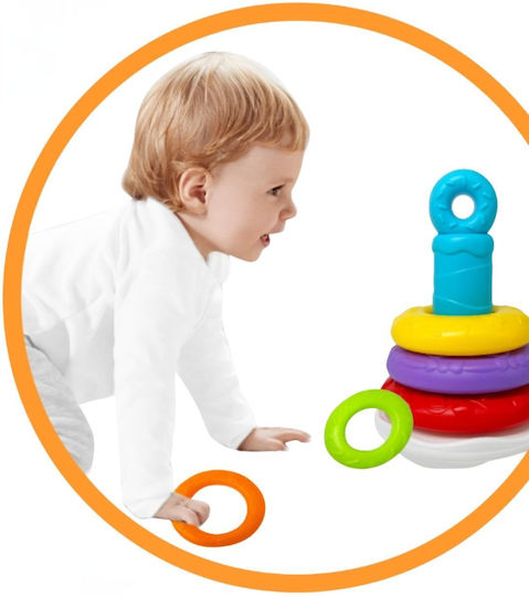 Winfun Pyramid Toy for 6++ Months