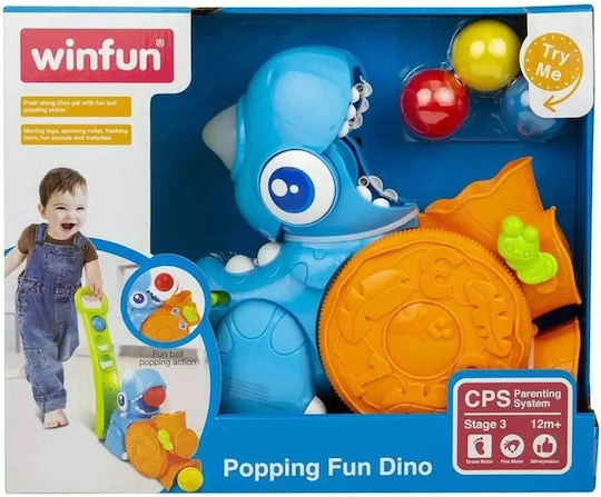 Winfun Ζωάκι με Φως και Ήχους για 12+ Μηνών