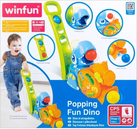 Winfun Ζωάκι με Φως και Ήχους για 12+ Μηνών