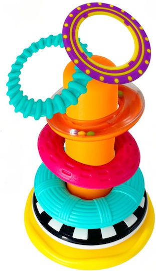 Winfun Παιχνίδι Στοίβαξης με Ήχους για 6+ Μηνών