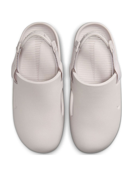 Nike Calm Clogs Purple