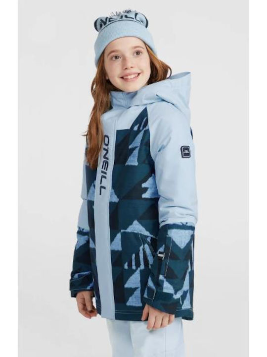 Παιδικό Casual Μπουφάν Blue
