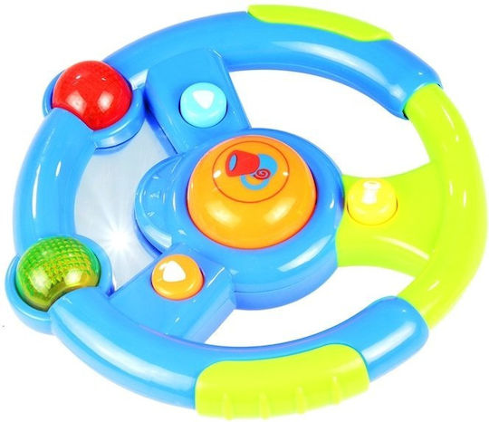 Lean Toys Keys with Light and Sounds for 18++ Months
