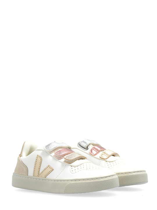 Veja Παιδικά Sneakers Λευκά