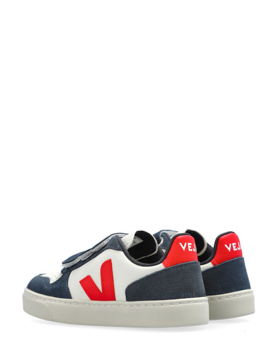 Παιδικά Sneakers Λευκά