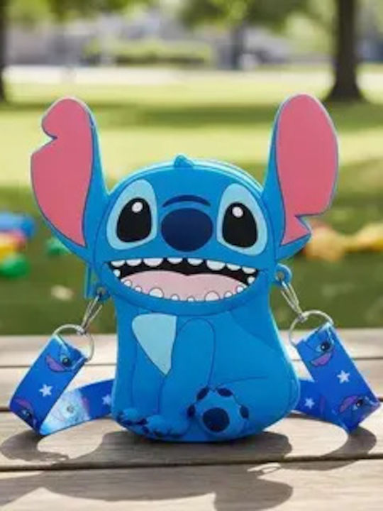 Kinder Rucksack Umhängetasche Blau 8cmx3cmx17cmcm Kinder Rucksack Umhängetasche Blau 8cmx3cmx17cmcm