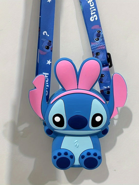 Kinder Rucksack Umhängetasche Blau 8cmx3cmx17cmcm Kinder Rucksack Umhängetasche Blau 8cmx3cmx17cmcm