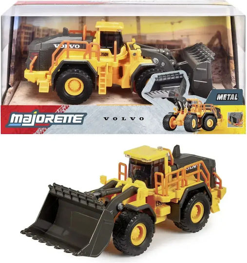 Majorette Loader 1:43 For 3+ Years Old