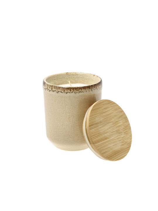 Villa Collection Aromatic Candle in Jar Green 160g