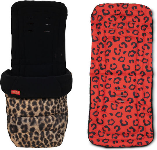 Cosatto Sac de picioare pentru cărucior Multicolor