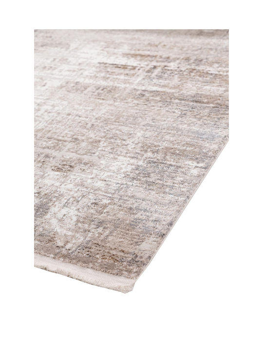 Royal Carpet Infinity Χαλί Ορθογώνιο Beige Grey 70x140cm