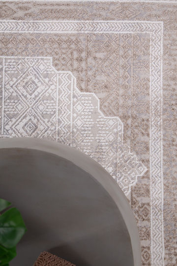 Royal Carpet Infinity Килим Правоъгълена Бежов