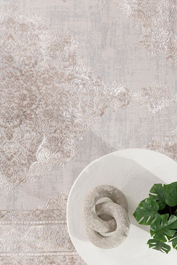 Royal Carpet Infinity Rug Rectangular Beige