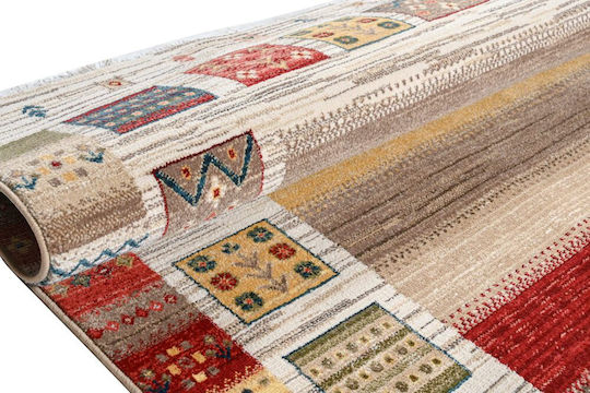 Polcarpet Oriental Kazak Χαλί Ορθογώνιο Beige 170x235cm