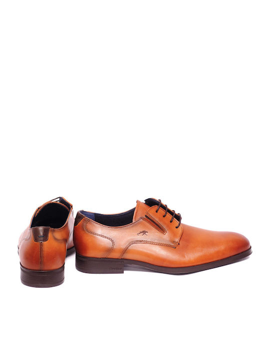 Leder Herrenschuhe Braun