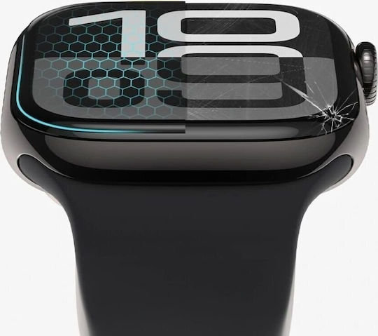 Tech-Protect Glass Flex+ Защитен екран за Garmin Venu 4 45mm 2бр
